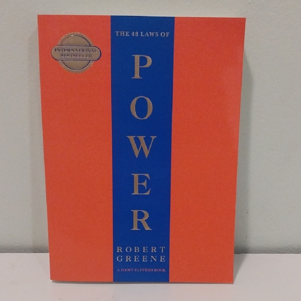 The 48 Laws of Power Book